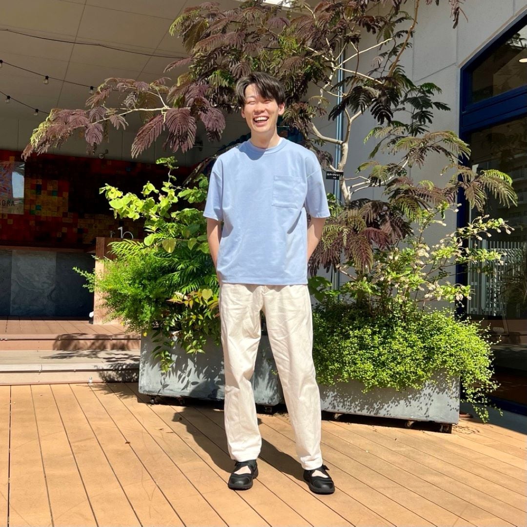 男性2