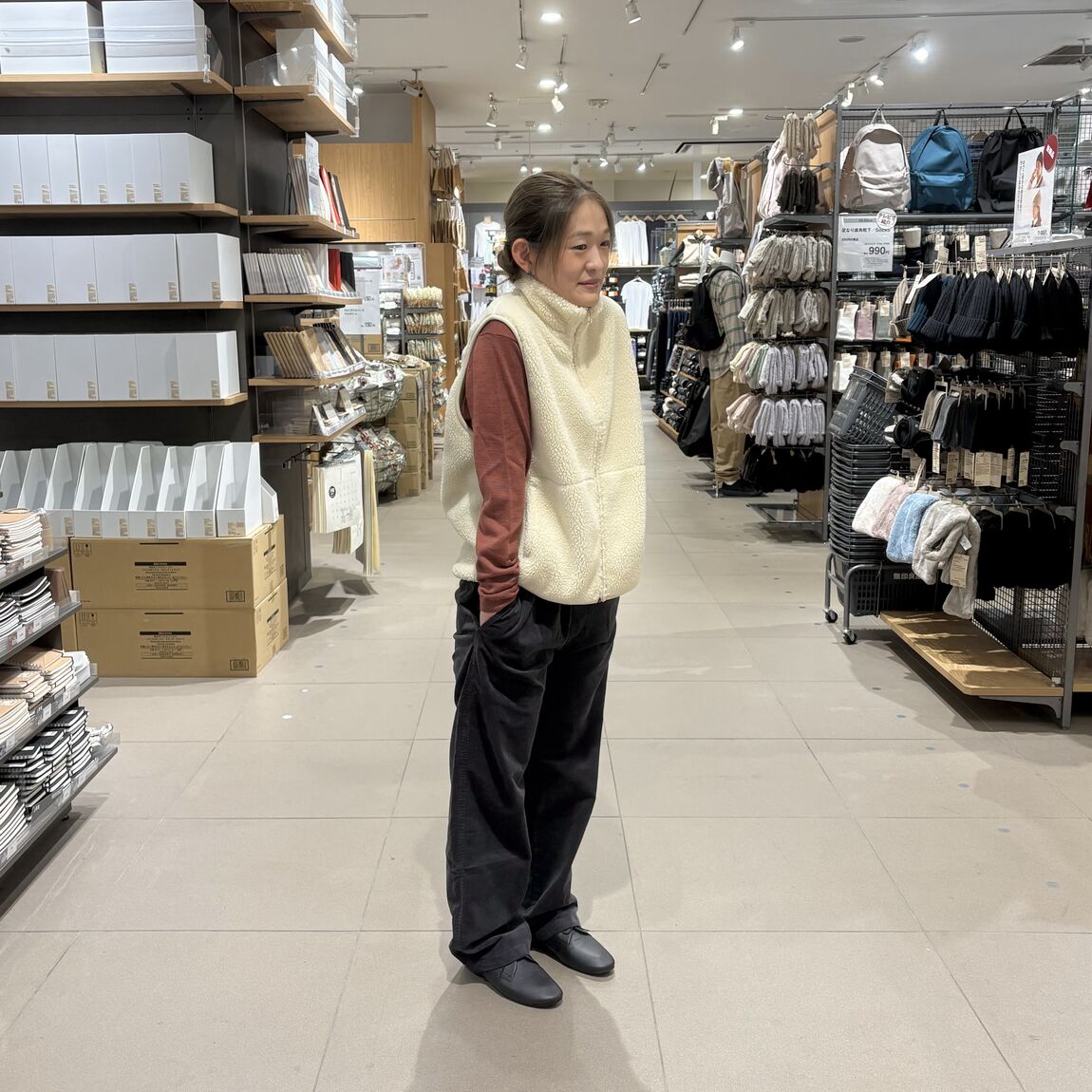 スタッフスナップ