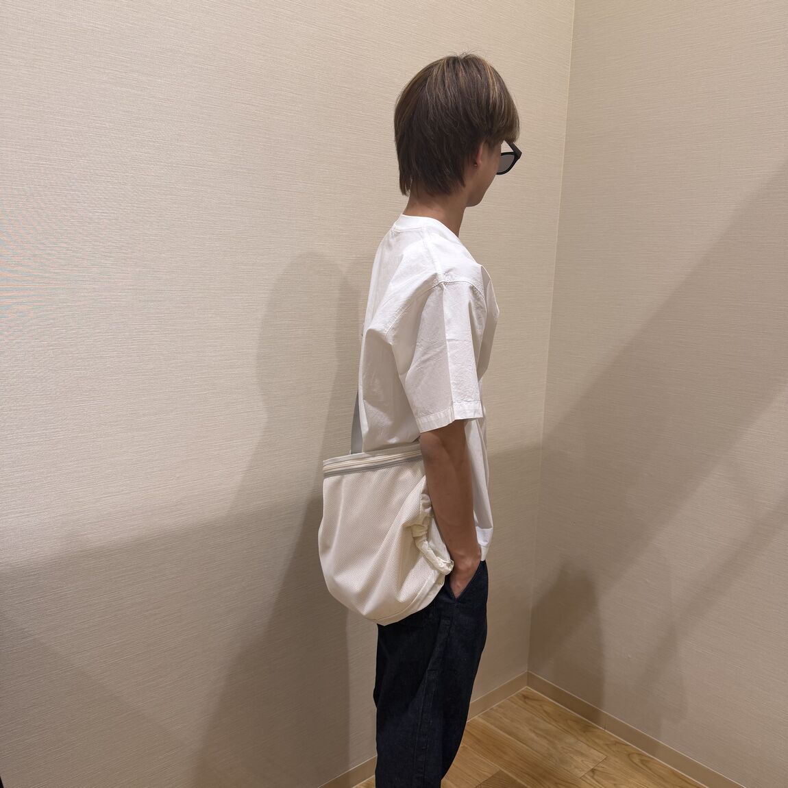 【白山北安田】身長178㎝