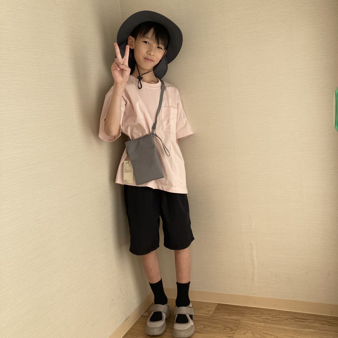 スナップ子供