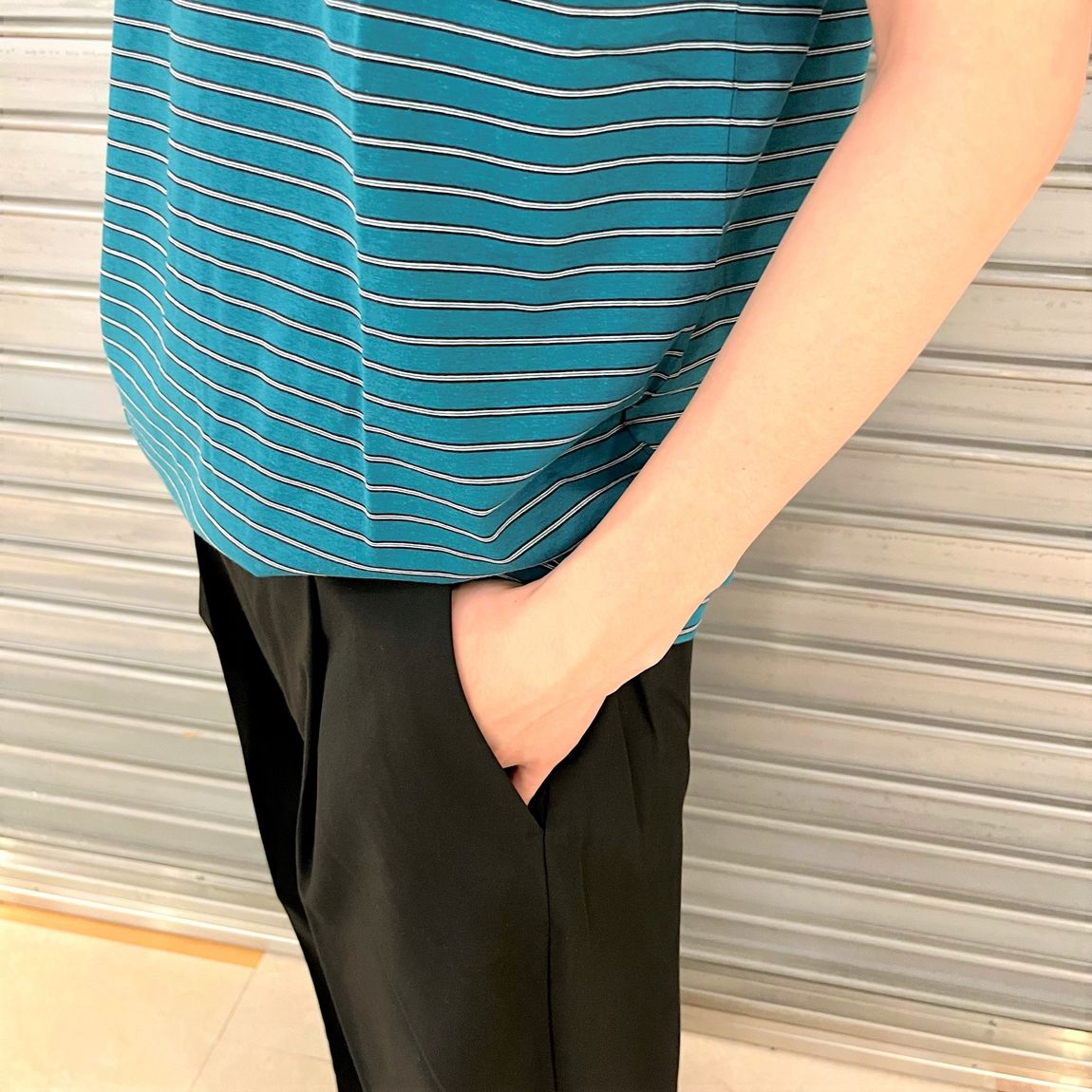 【日吉東急】　身長177㎝