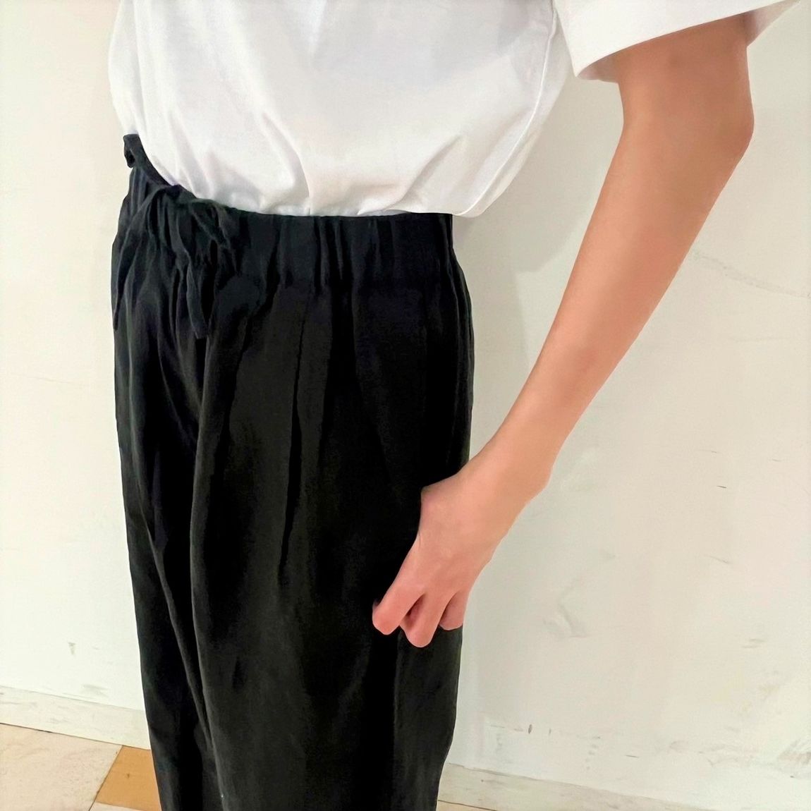 【日吉東急】　身長163cm