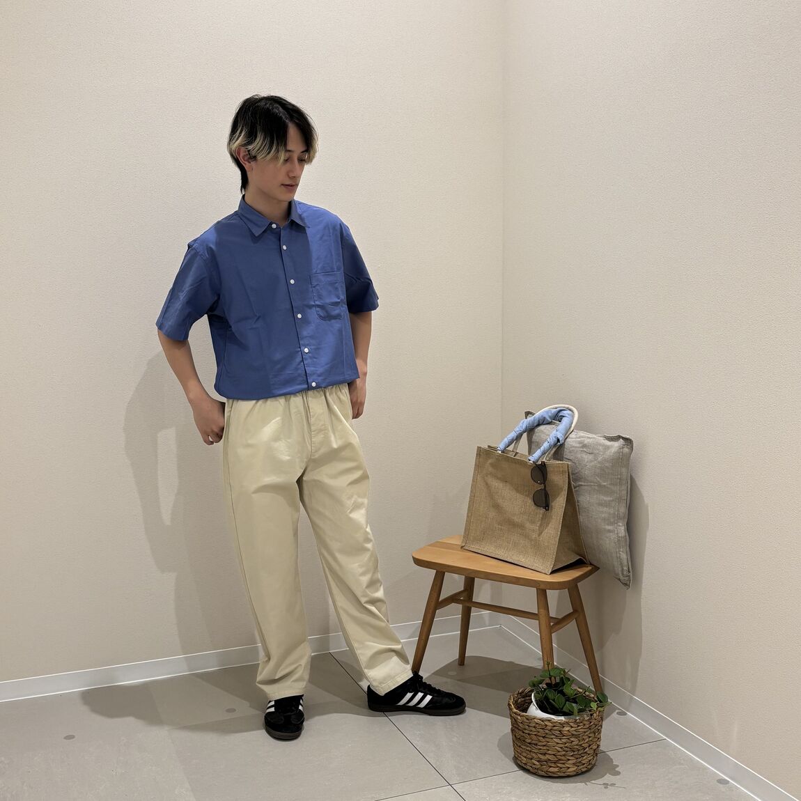 男