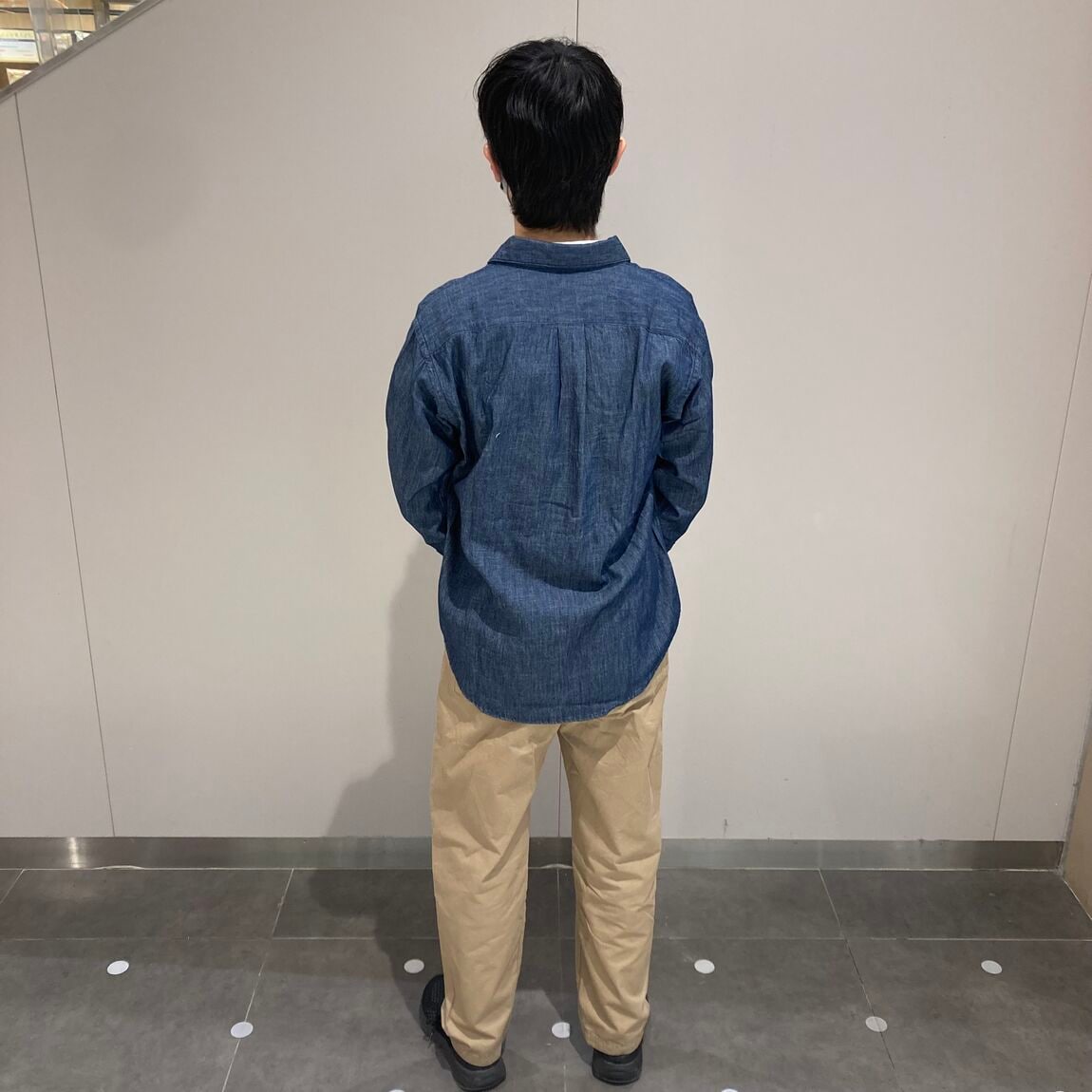 【テラスウォーク一宮】167cm