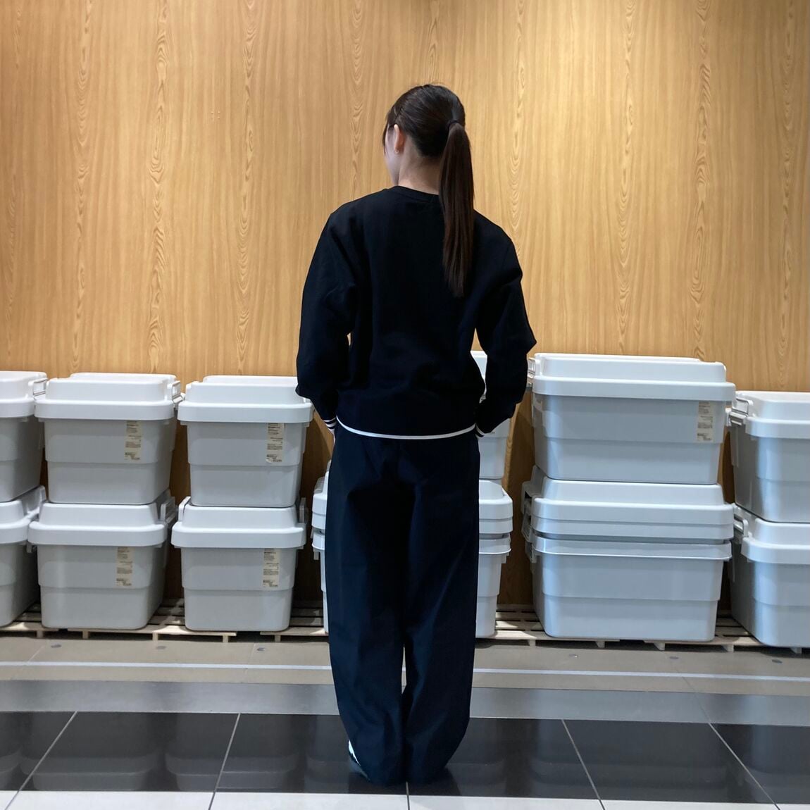 スタッフスナップ