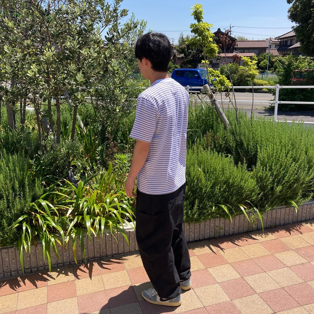 【知多】身長175cm