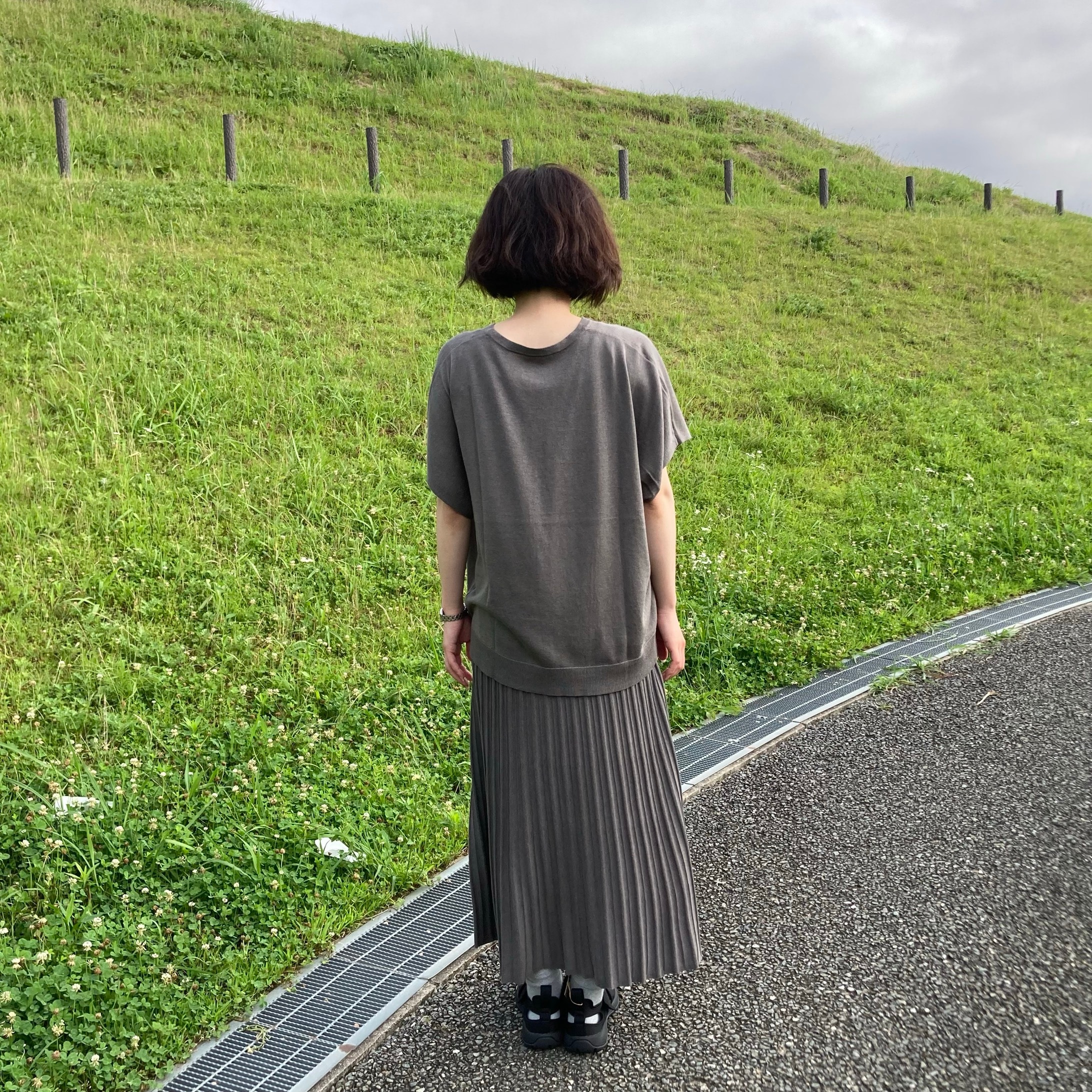婦人セーター