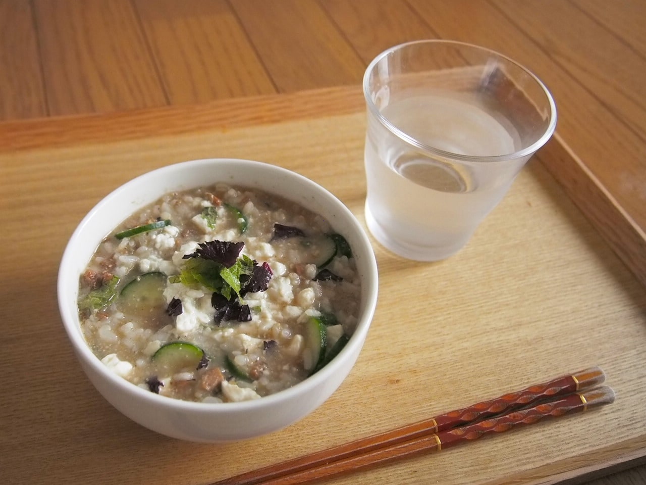 冷や汁 材料