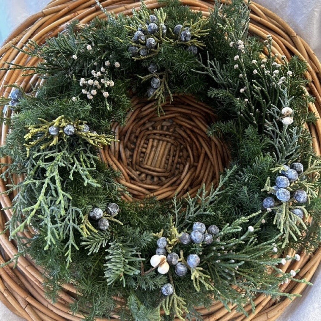 【京都山科】クリスマスリースをつくろう｜イベントのお知らせ