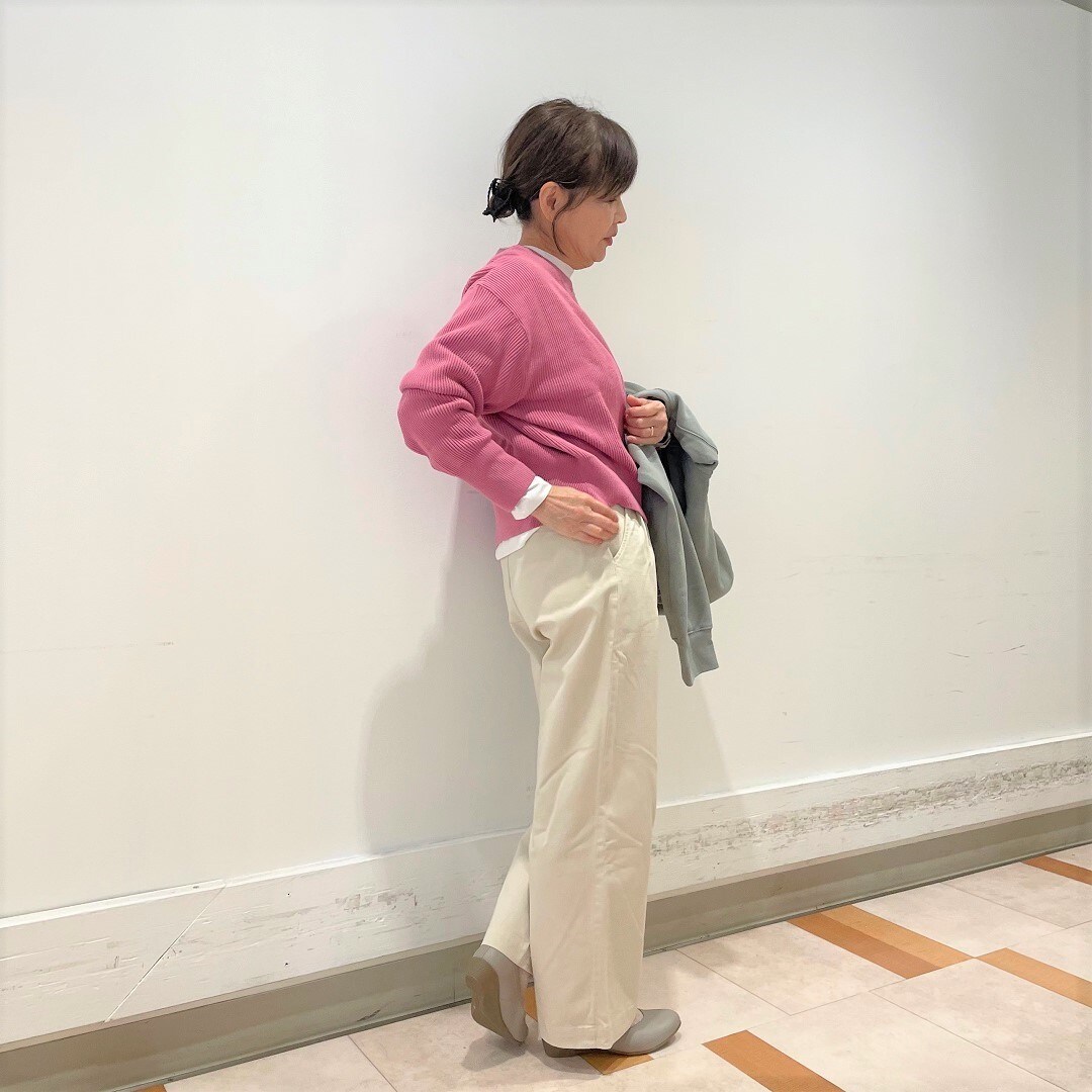 【日吉東急】　身長158cm