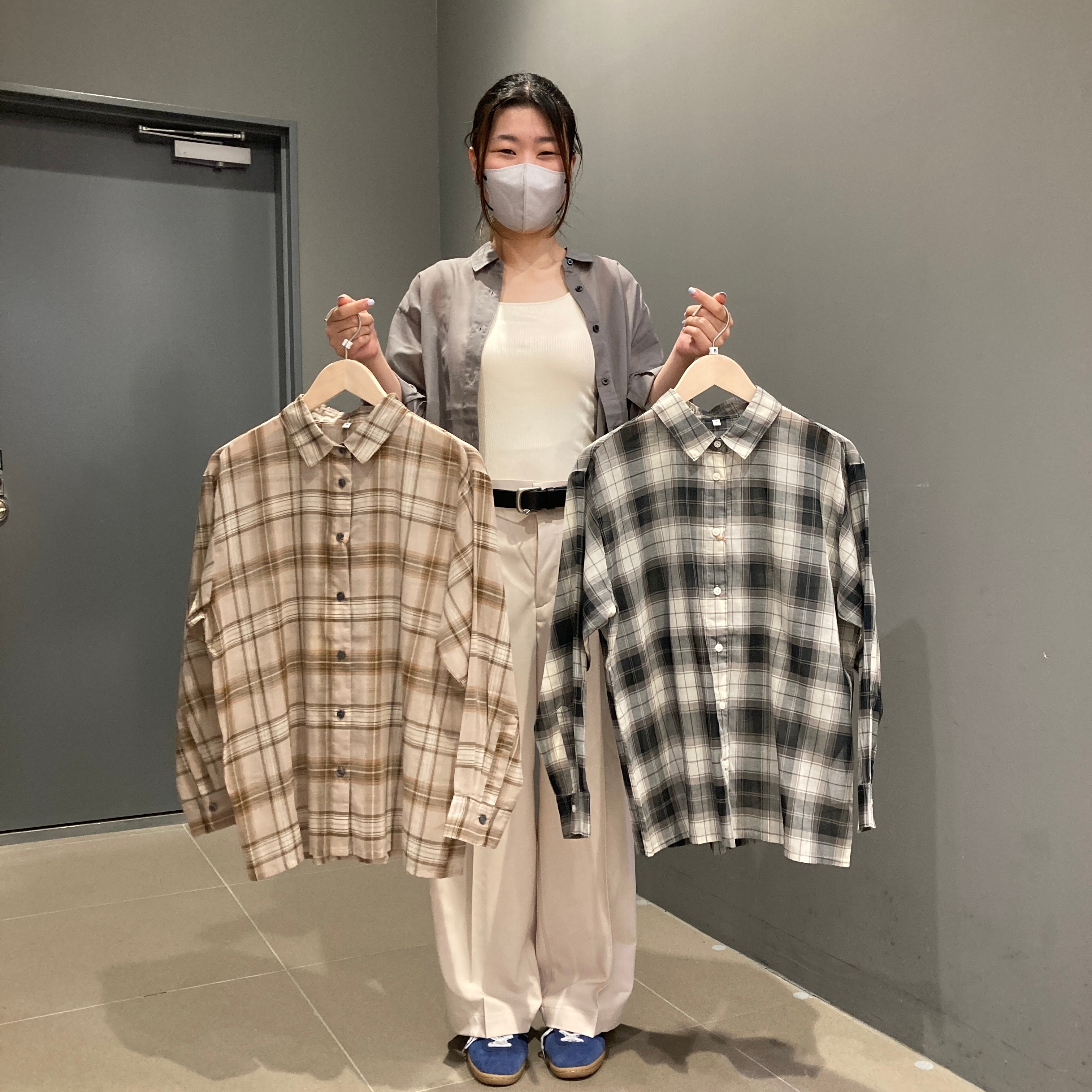 【イオンモール高岡】164cm_L431gw