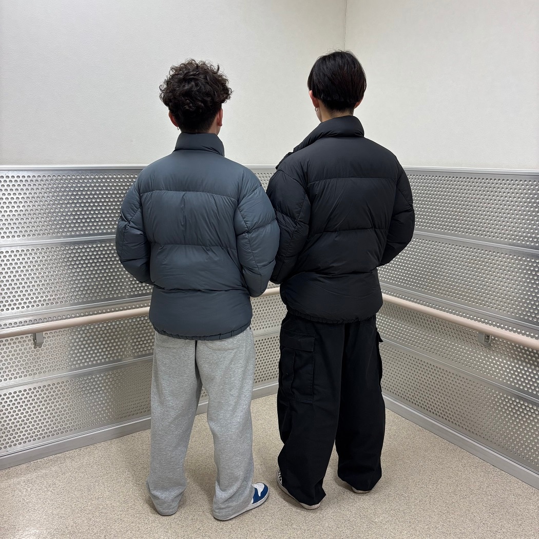 【イオンモール広島府中】軽やかに、あたたかく。日常に寄り添うダウンジャケット