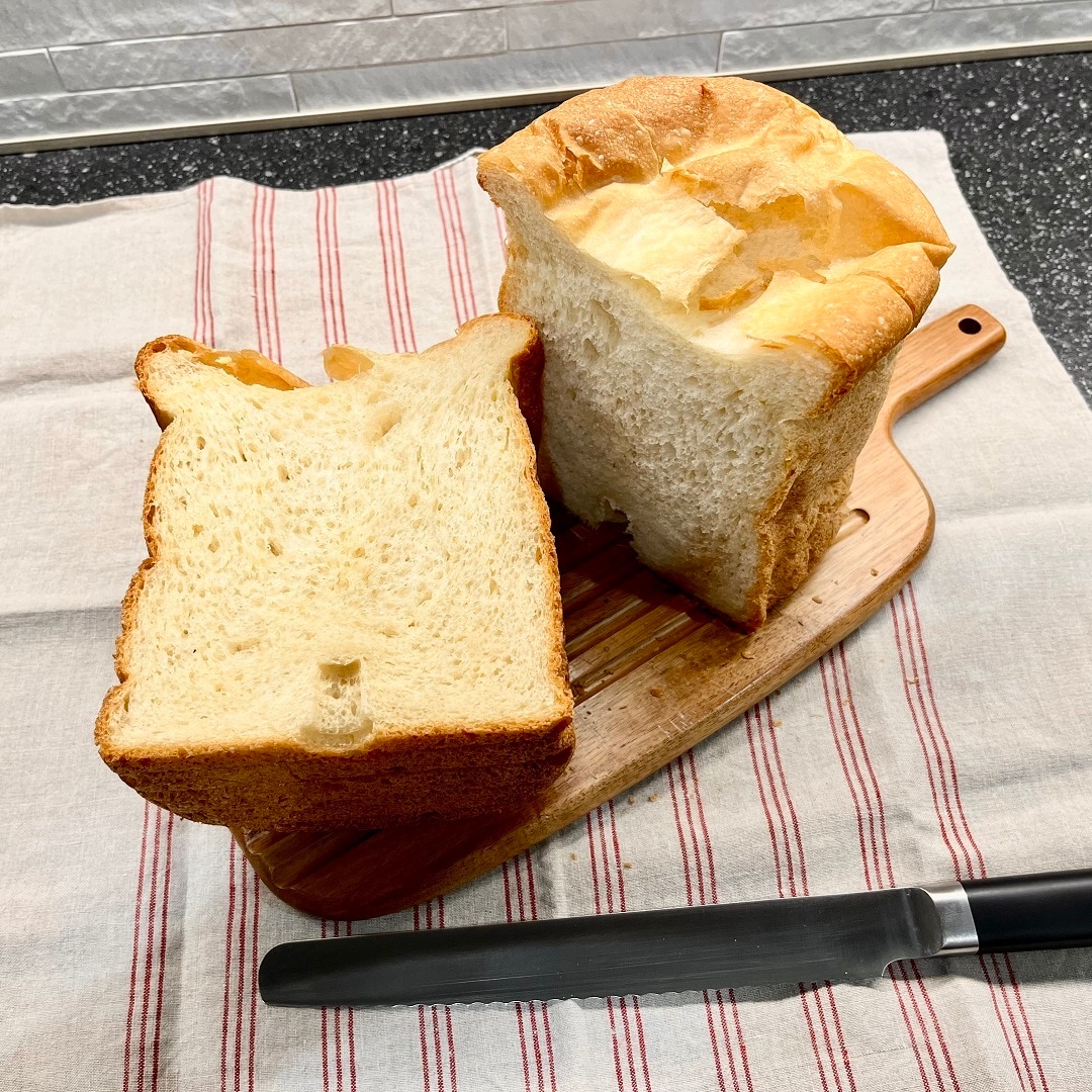 カッティングボード＆パン切包丁