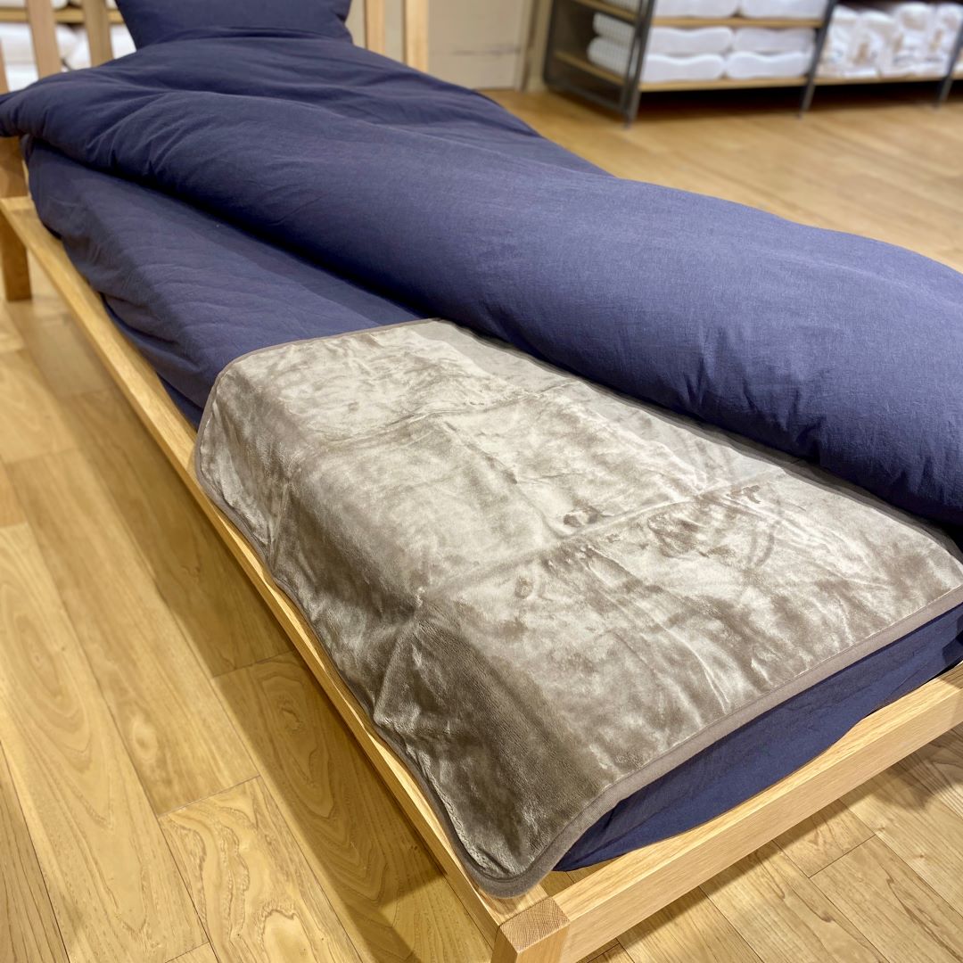 【イオンモール広島府中】寒さ対策、準備出来てますか？