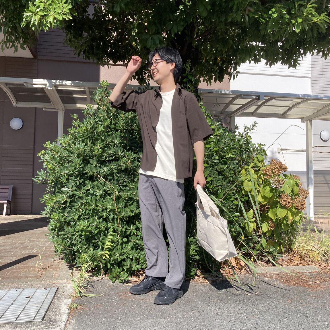 【イオンモール佐賀大和】紳士スナップ１８０ｃｍ_Ehhwu7