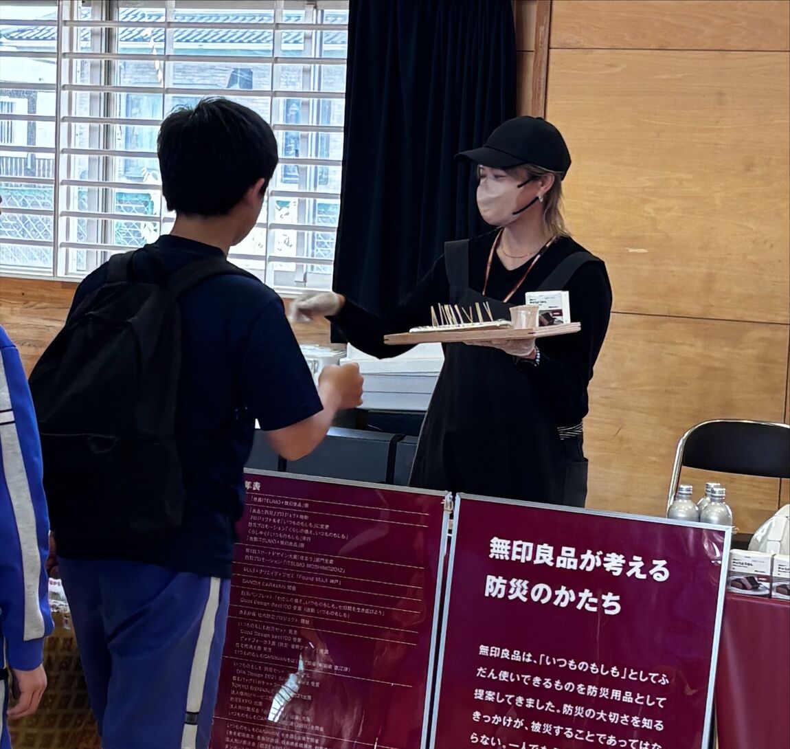 若林区六郷小学校 防災訓練参加レポート！_F0dxfA