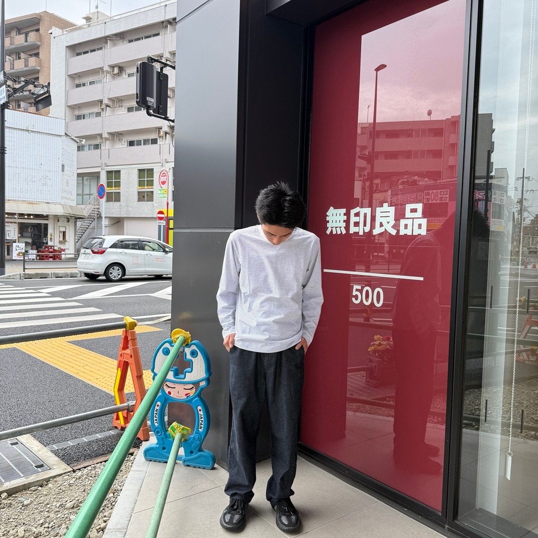 【無印良品500レイリア久留米】身長170㎝_qQ8PV8