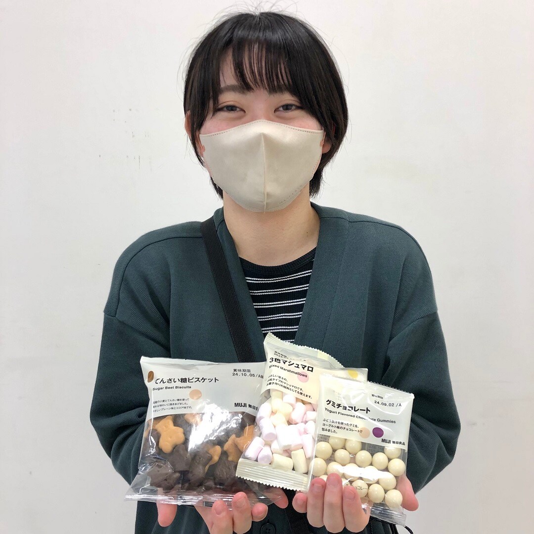 スタッフAさんのおすすめ