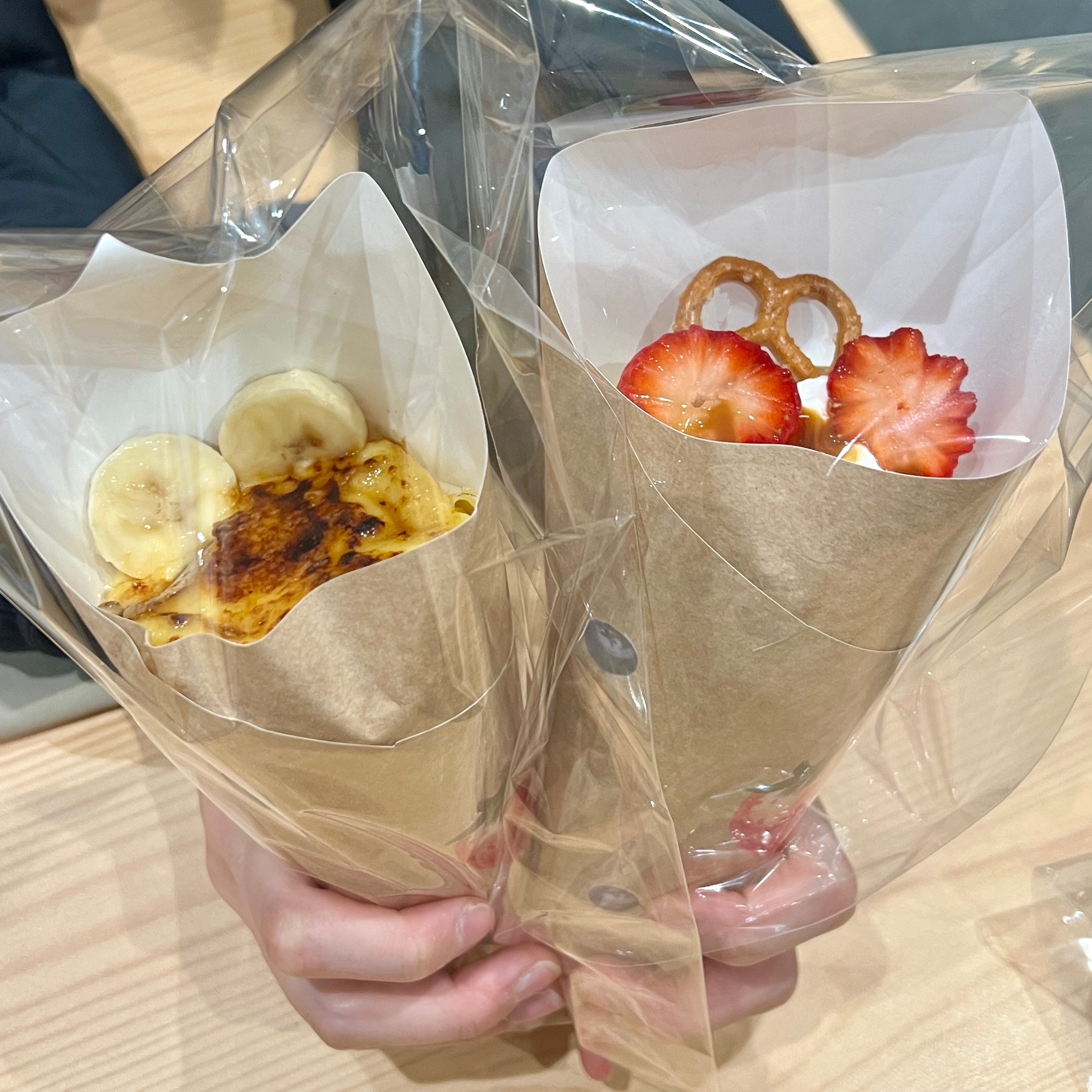 シュシュクレープス