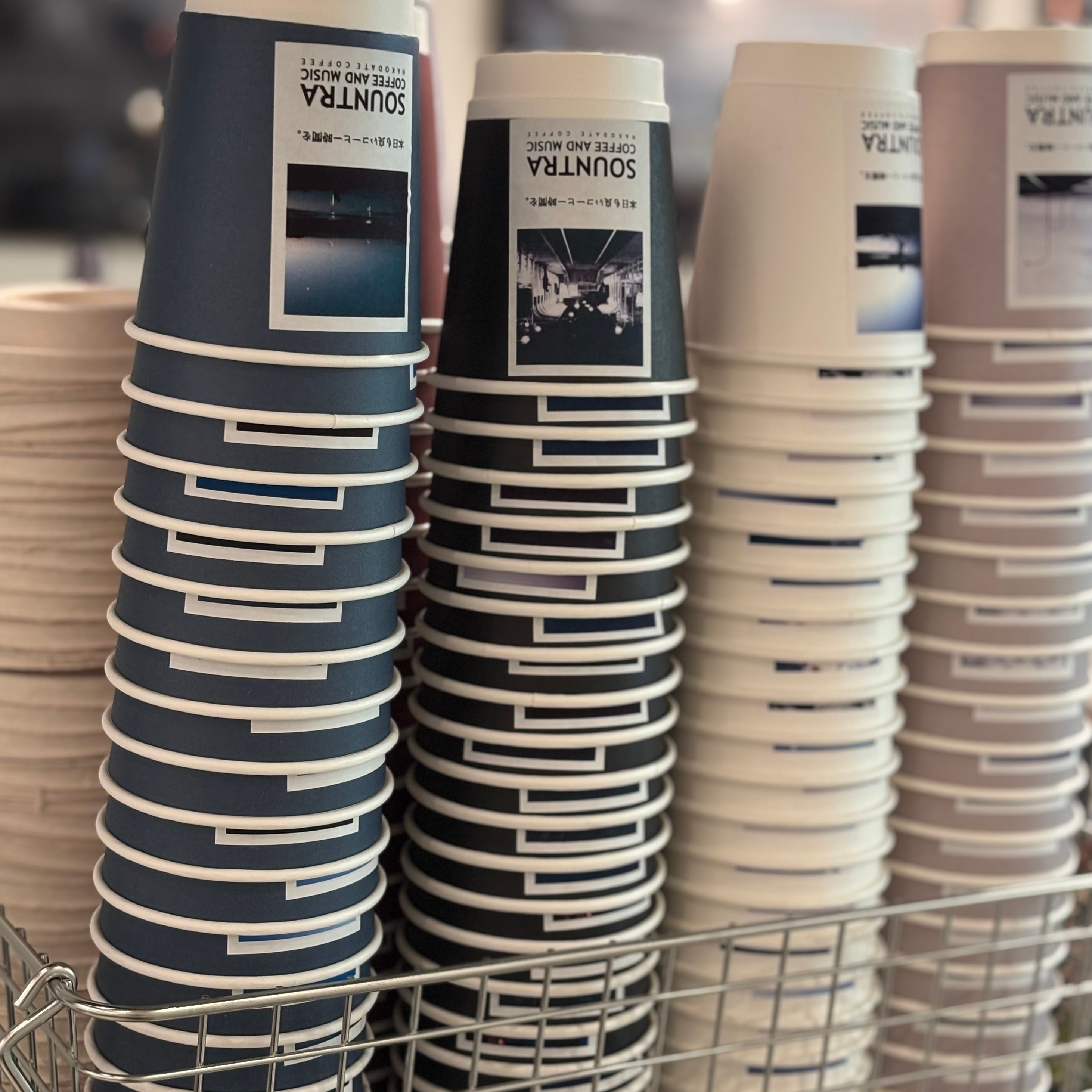 【シエスタハコダテ】4月26日(日)出店「SOUNTRA COFFEE STAND」