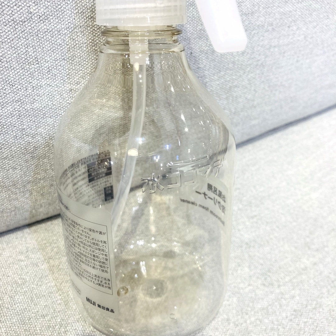 【モレラ岐阜】新登場、希釈して使う洗剤