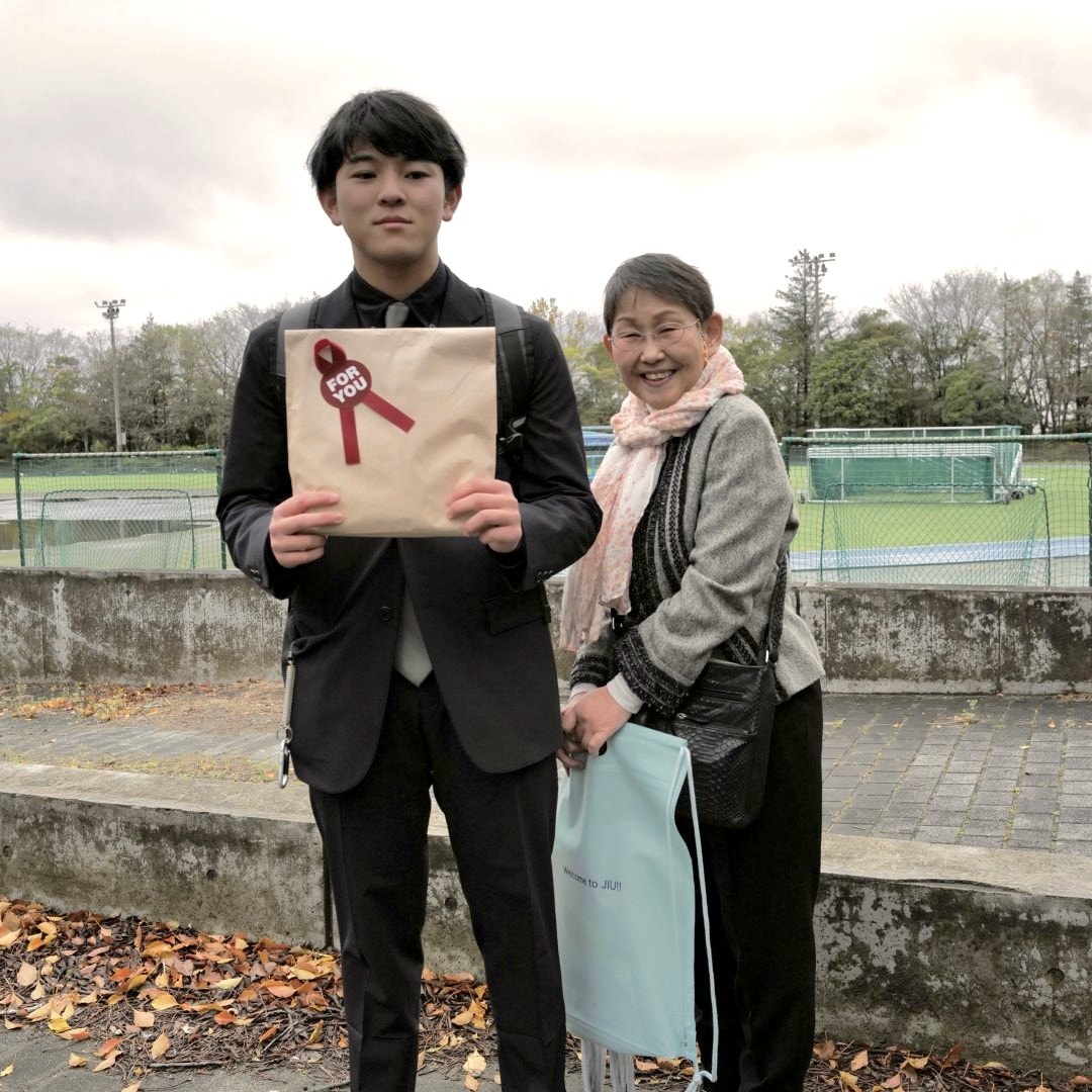 【銀座】防災用品の入学祝い｜法人