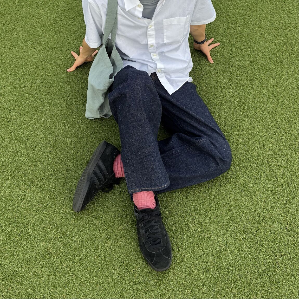 紳士スタッフスナップ