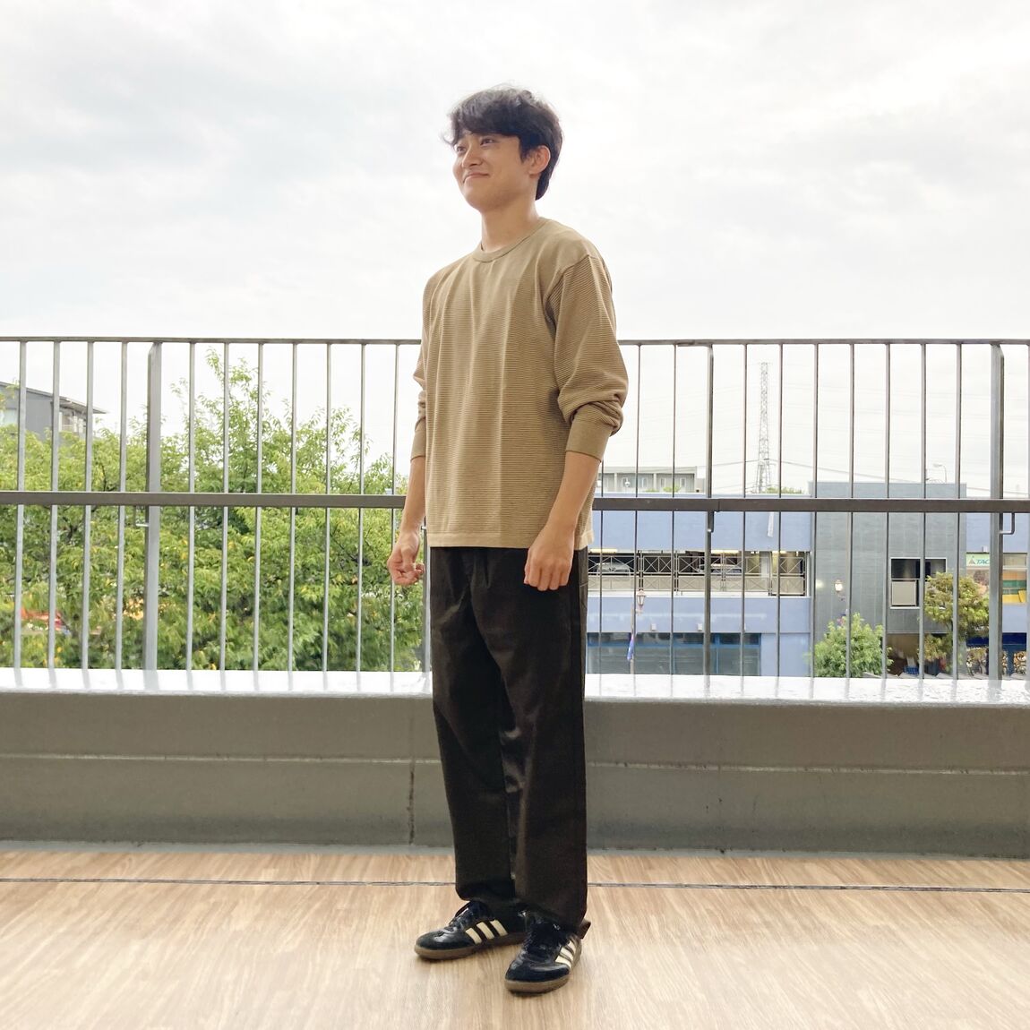 【無印良品クイーンズ伊勢丹仙川】身長１７４ｃｍ_0J2fFU