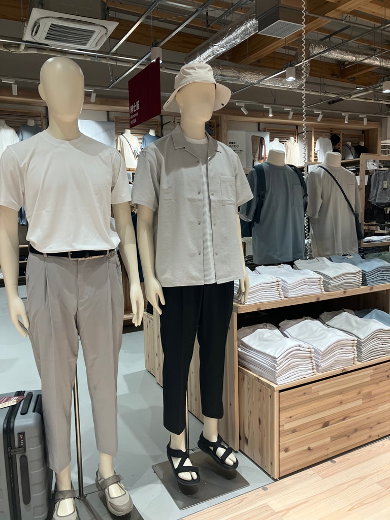 衣服