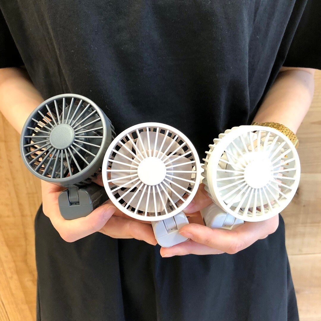 ハンディファン