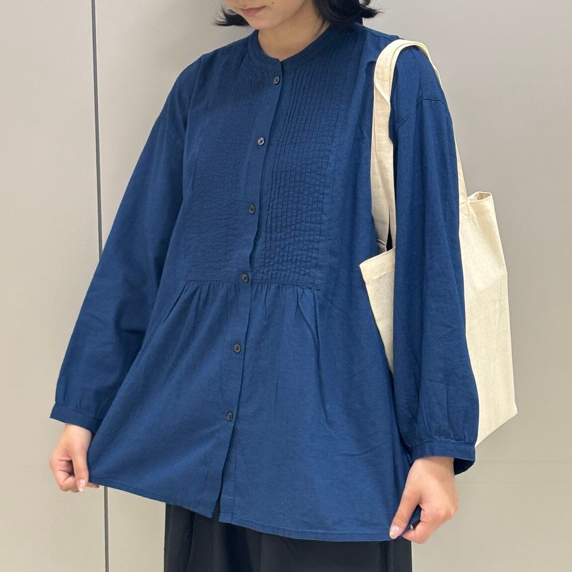 【さっぽろ地下街オーロラタウン】身長：162cm_Ss6l7r