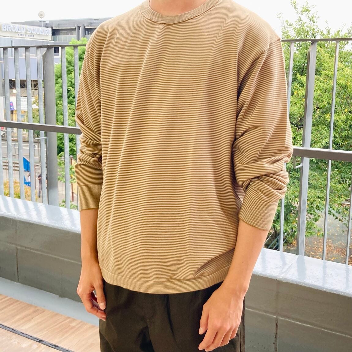 【無印良品クイーンズ伊勢丹仙川】身長１７４ｃｍ_1Kdjx4