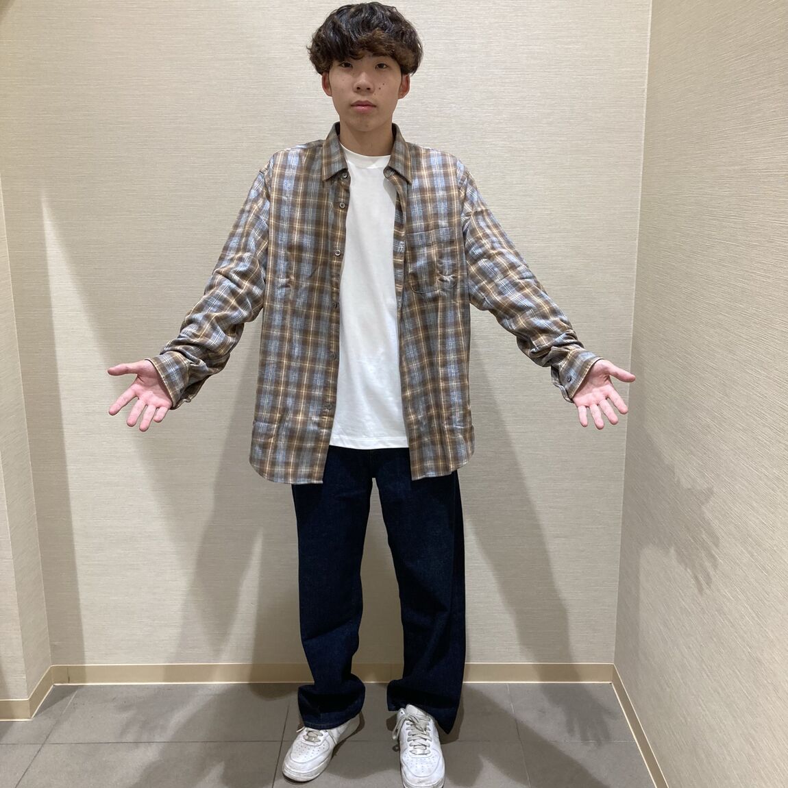 人の写真