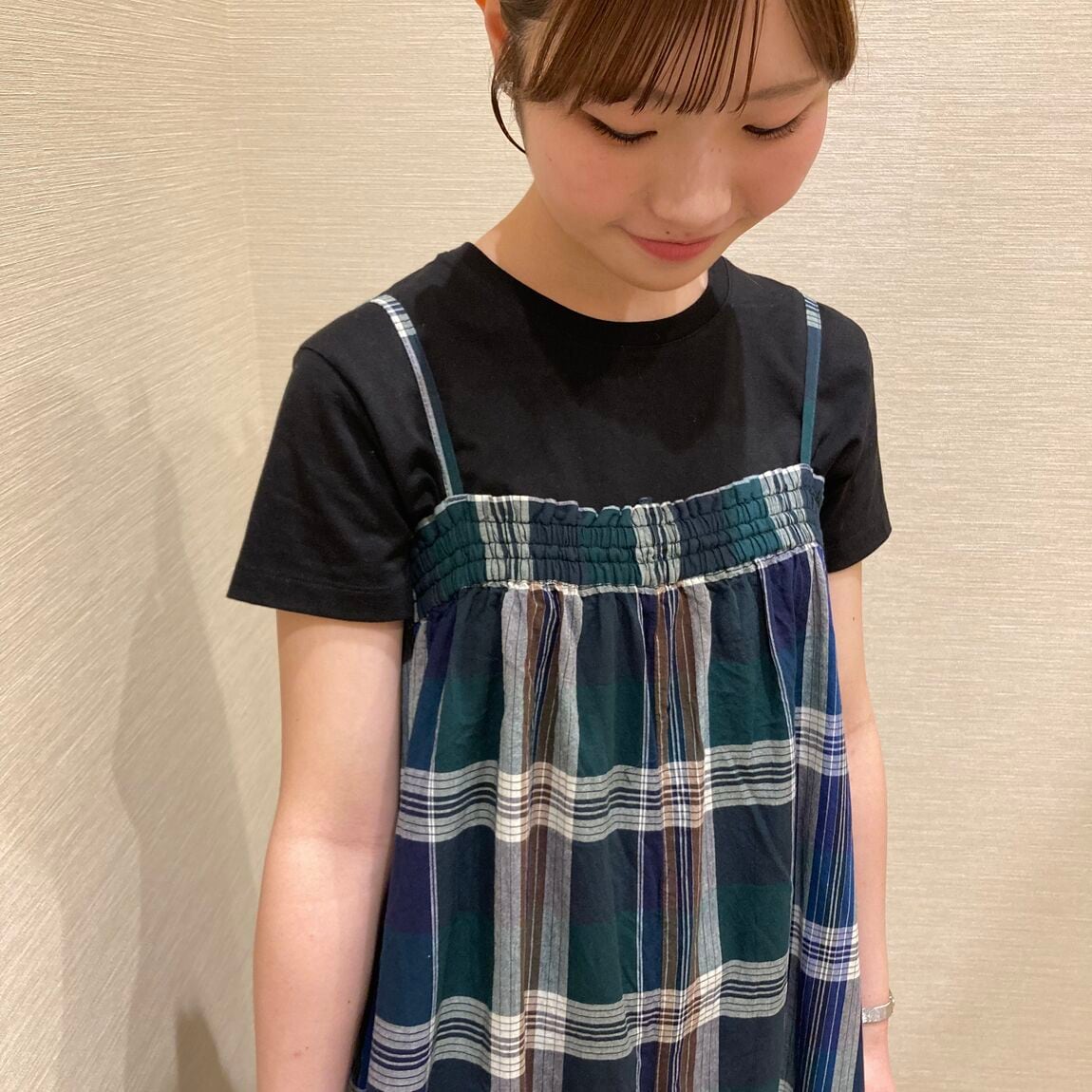 マドラスチェック