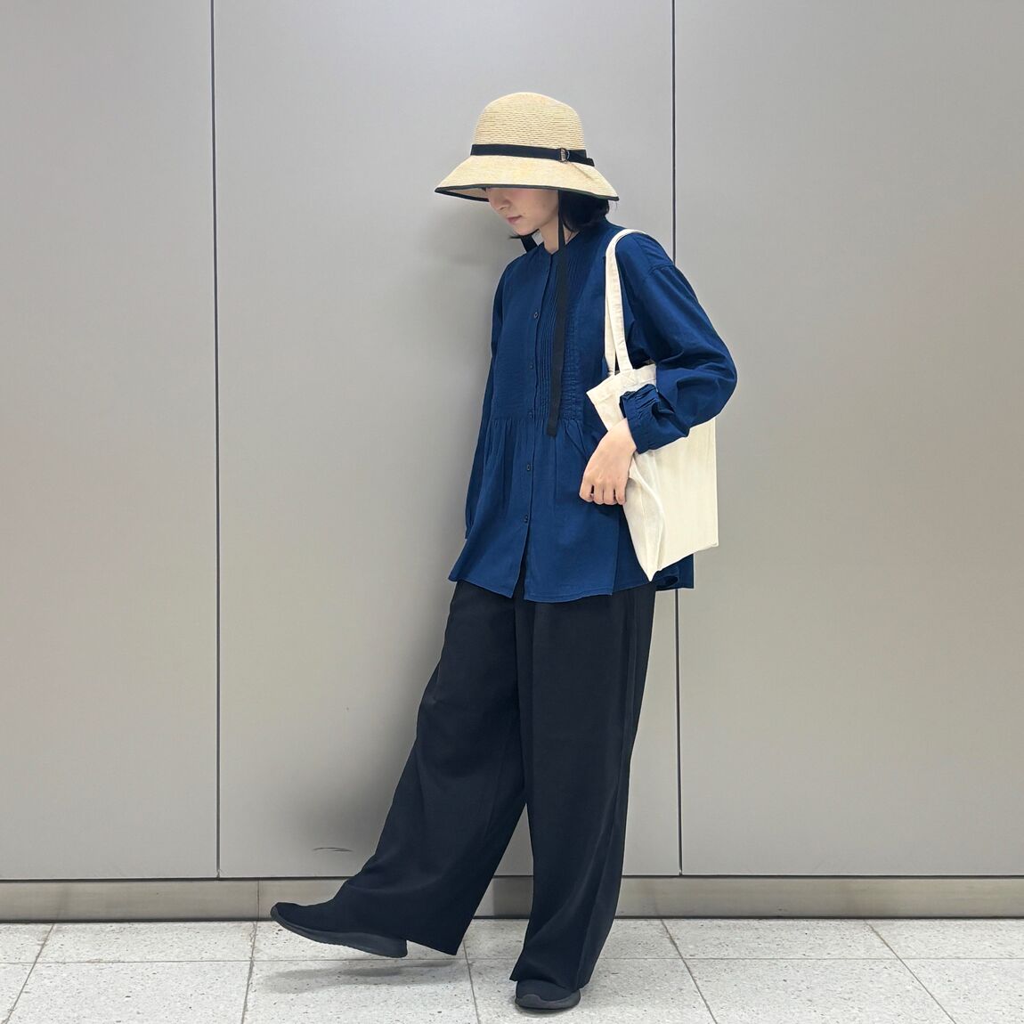 【さっぽろ地下街オーロラタウン】身長：162cm_DYO7WW
