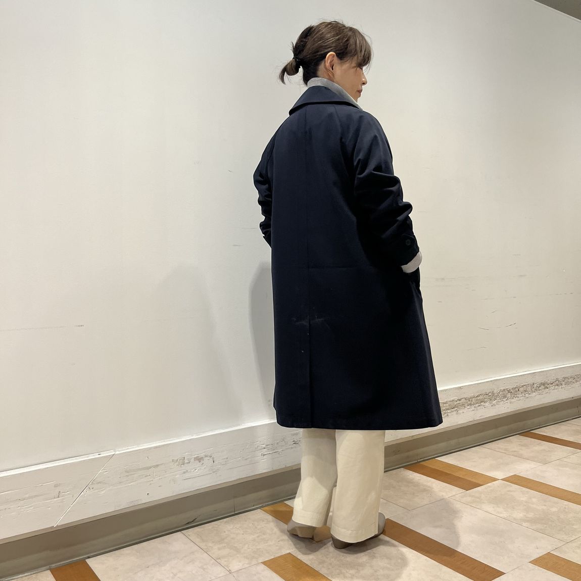 【日吉東急】　身長158cm
