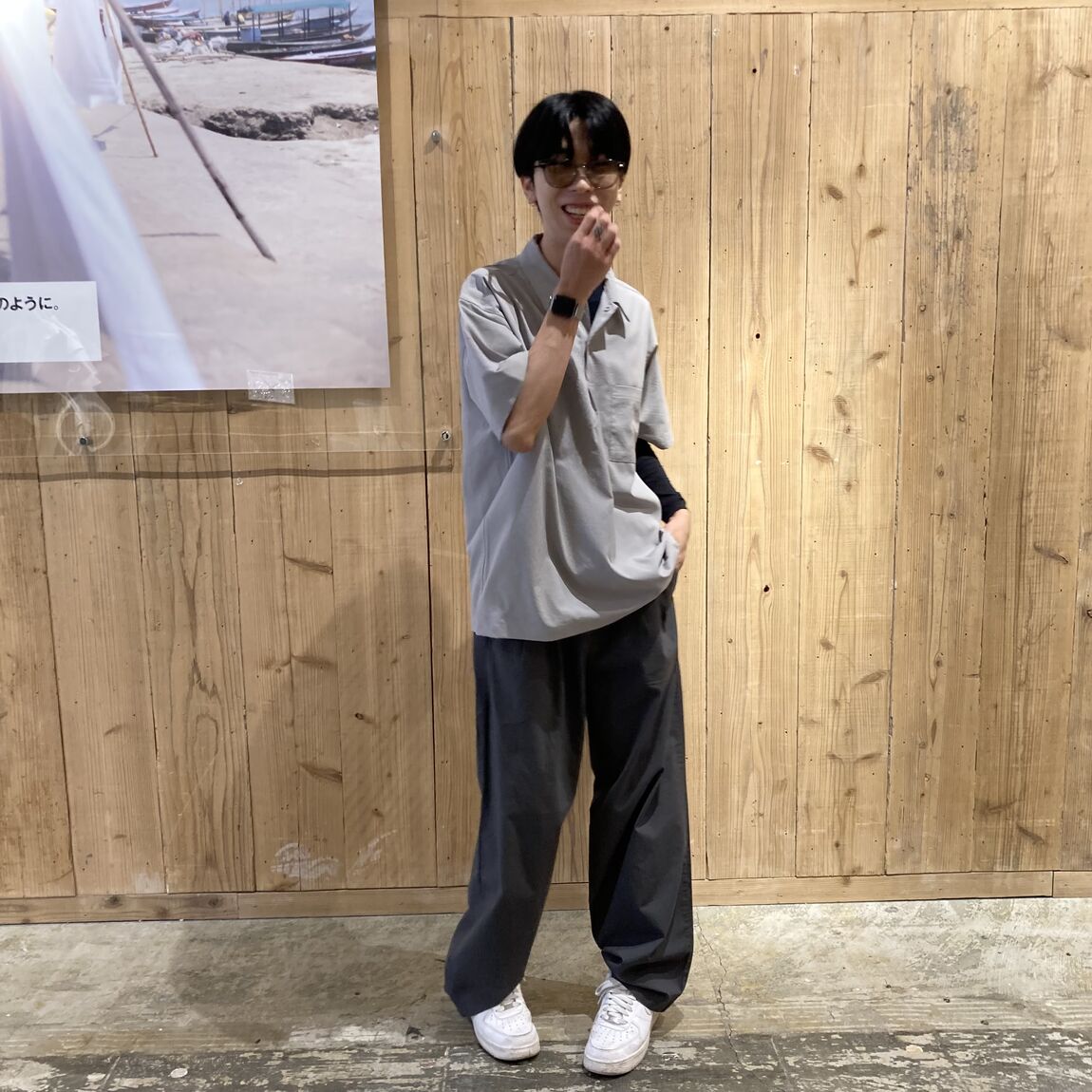 コーディネート