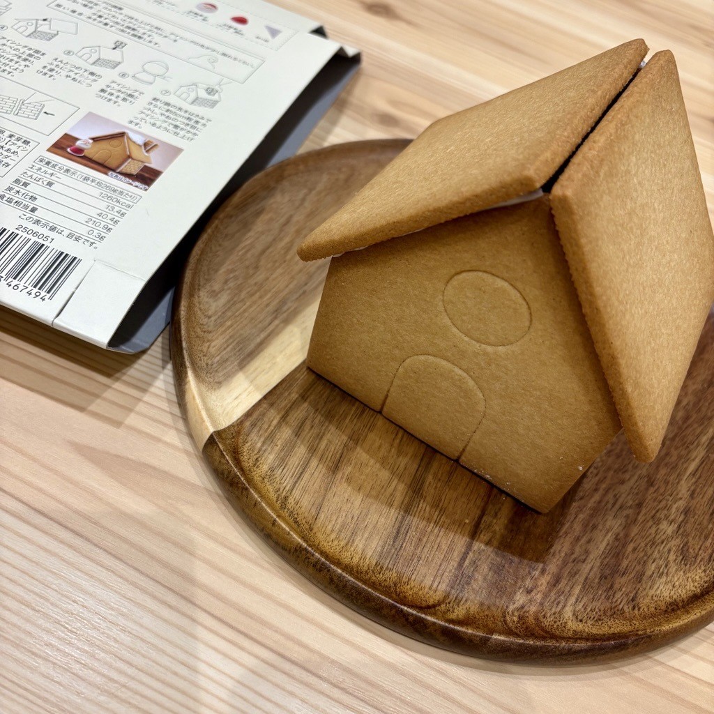 ヘクセンハウス　土台