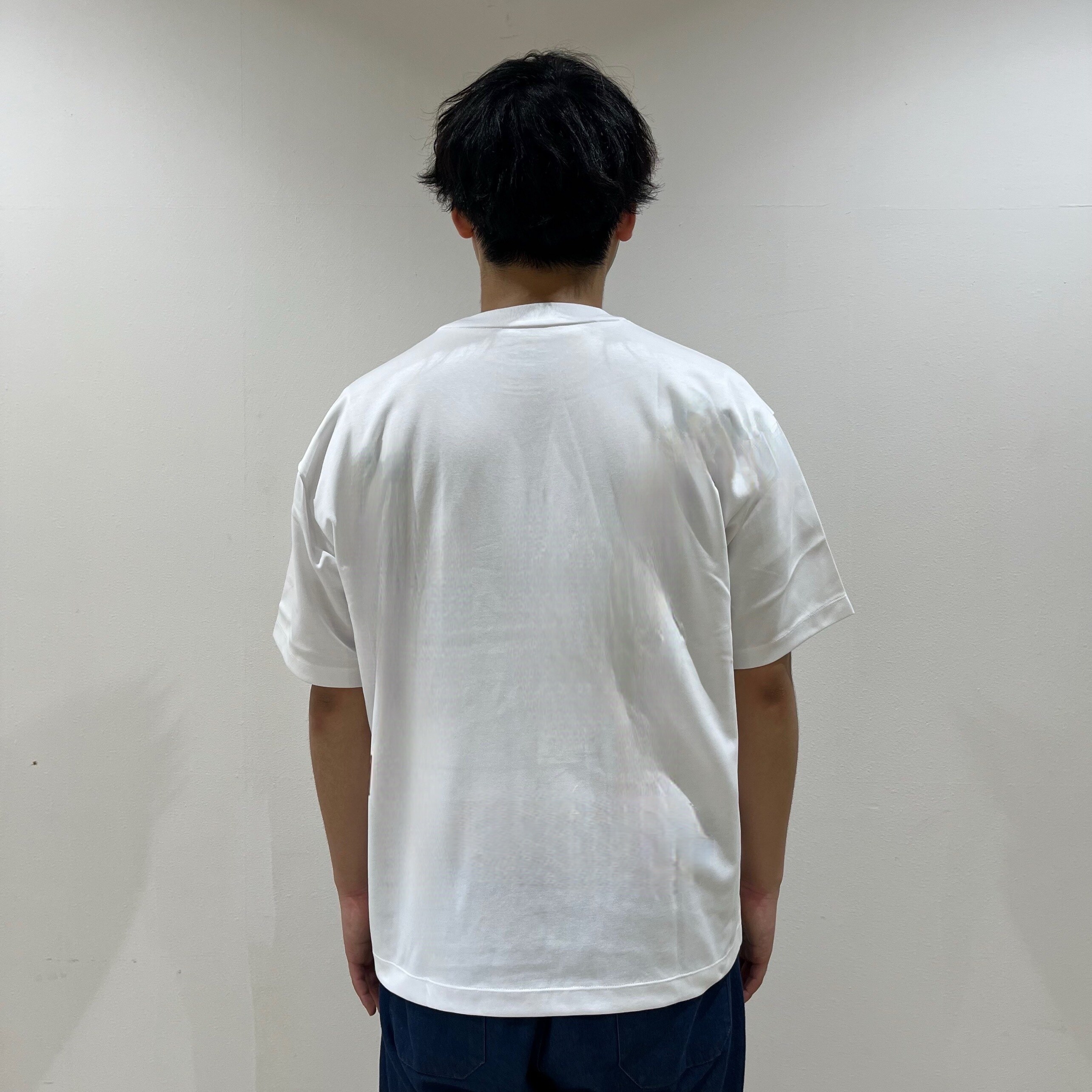 涼感ＵＶカット ワイド半袖Ｔシャツ