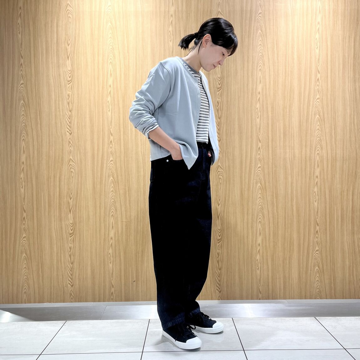 婦人　パンツ