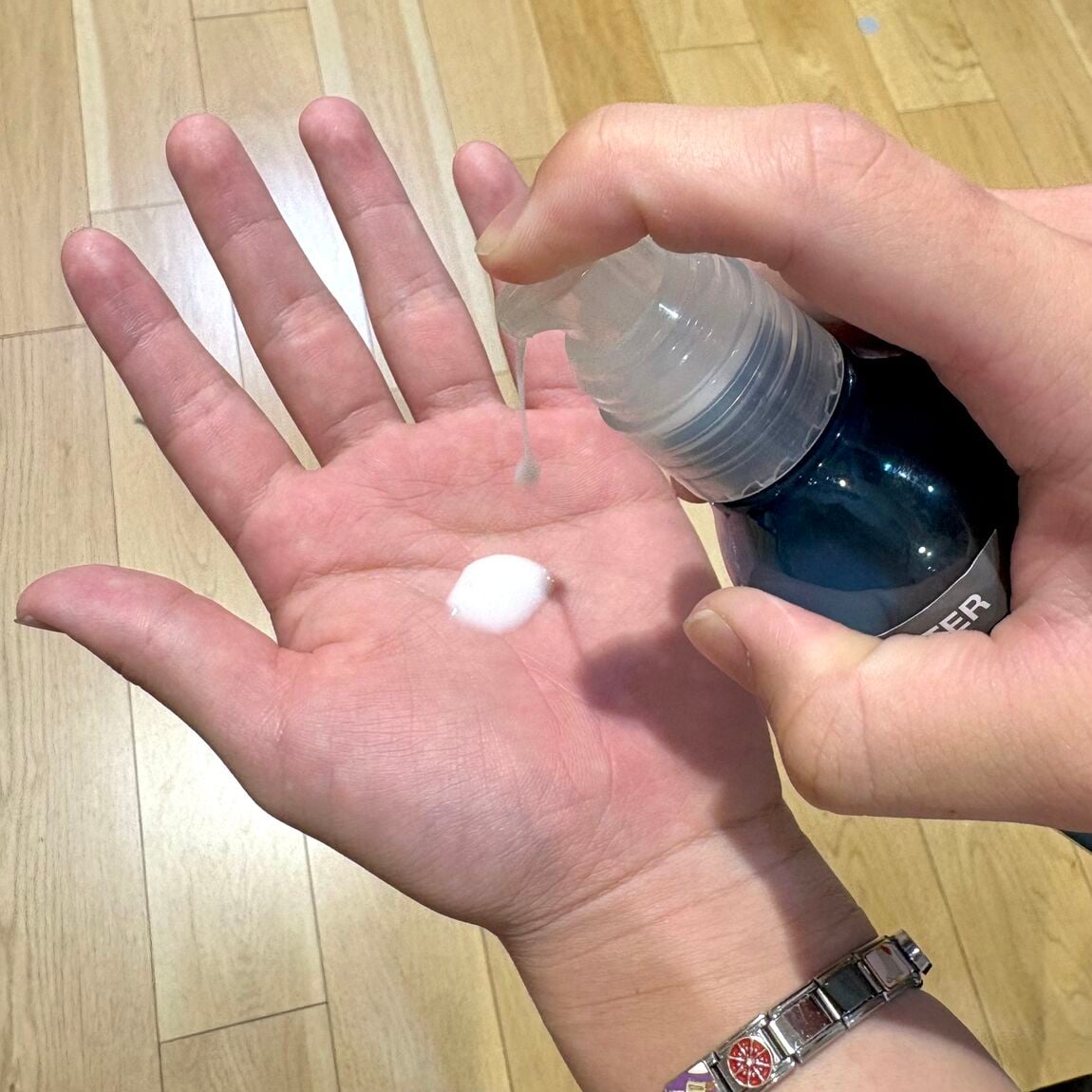 a