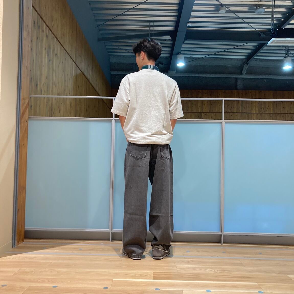 【コープさっぽろにしの】身長170cm_Bh45ep