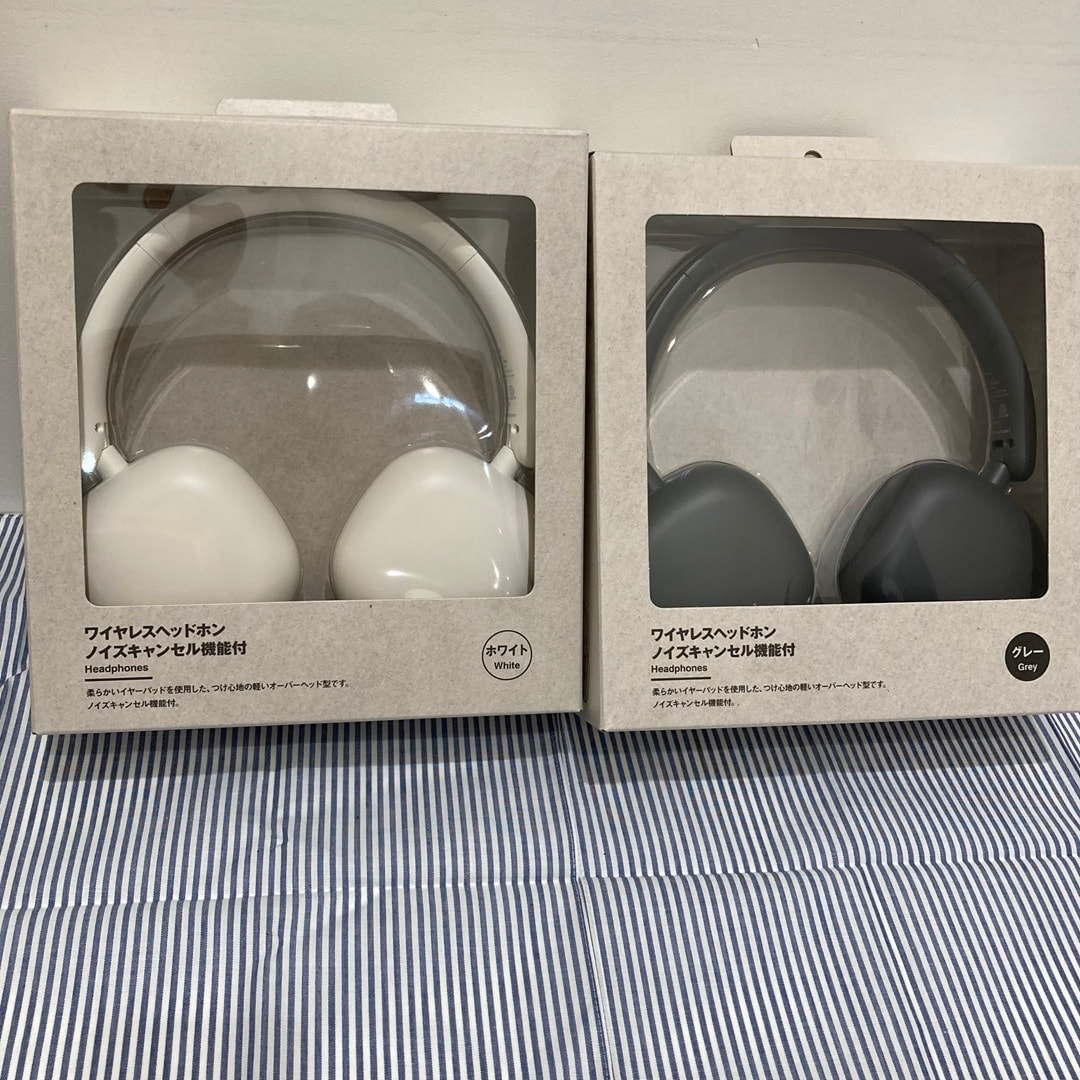【テラスウォーク一宮】新商品！ワイヤレスイヤホン・ヘッドホン_qQ8HKZ