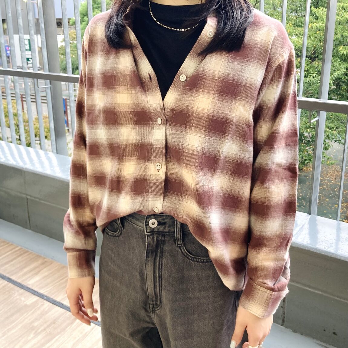 【無印良品クイーンズ伊勢丹仙川】身長１６０ｃｍ_fk5fME