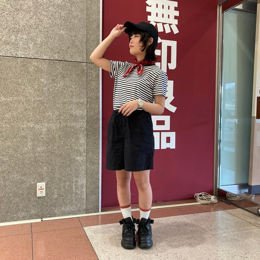 【ゆめタウン下松】身長152cm