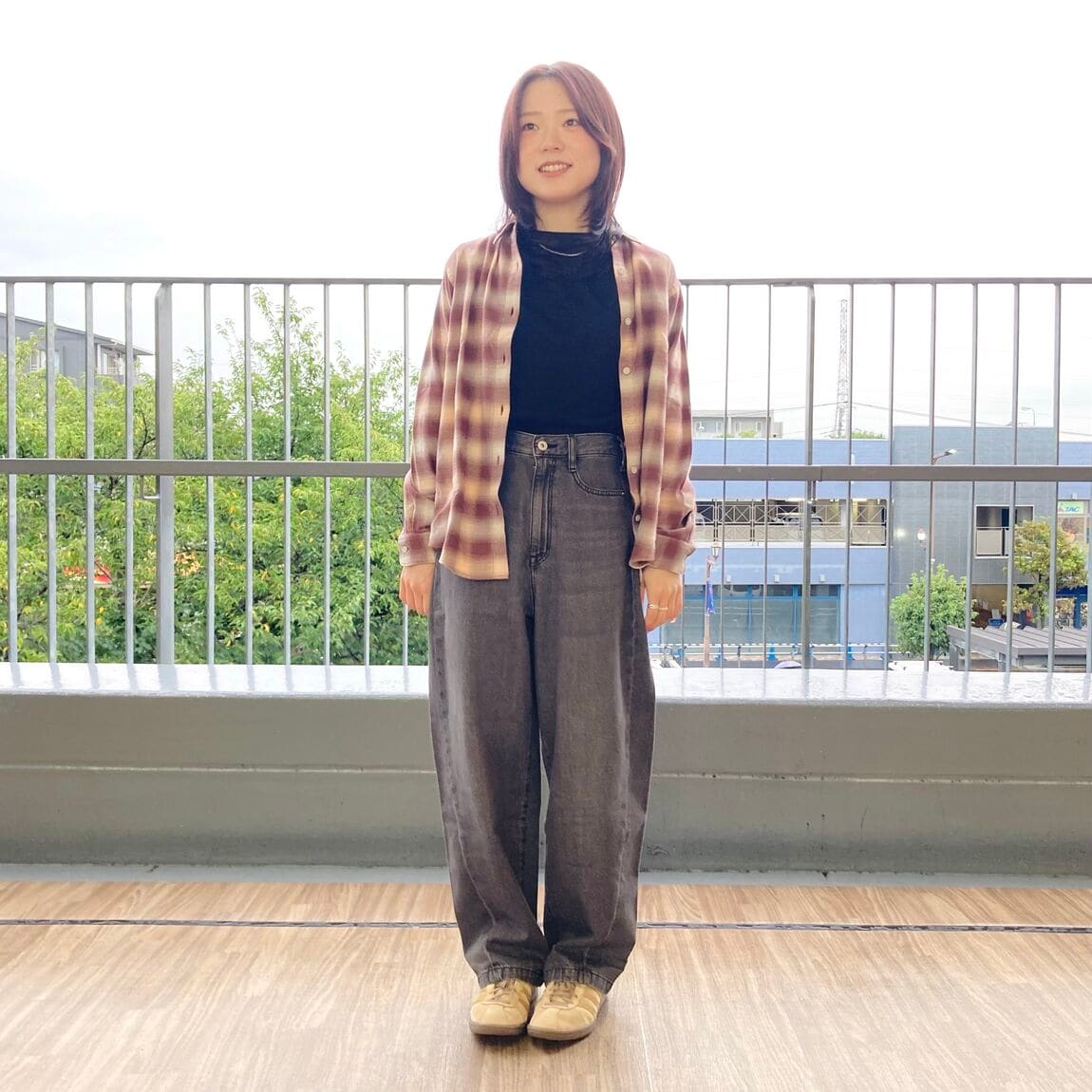 【無印良品クイーンズ伊勢丹仙川】身長１６０ｃｍ_r0FZZz