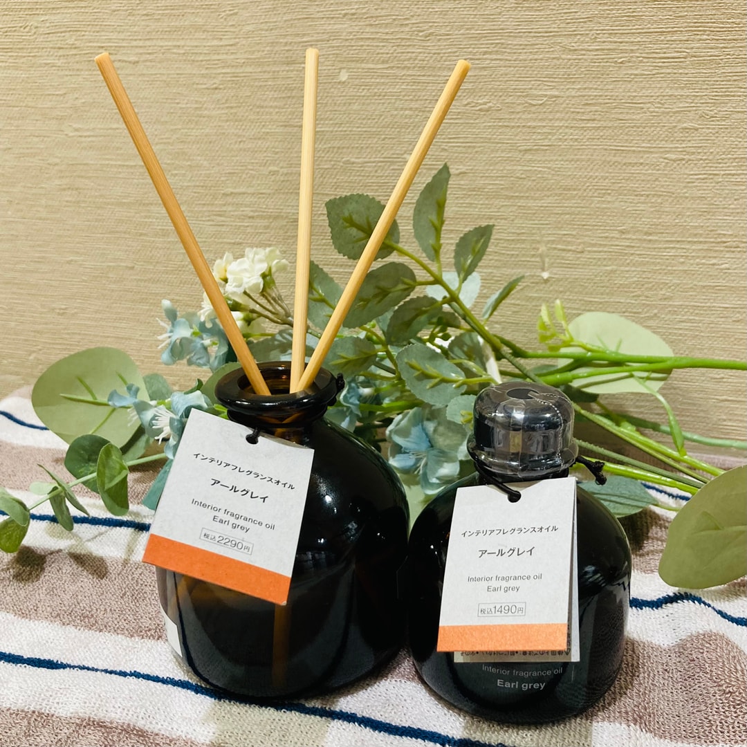 【クイーンズ伊勢丹仙川】秋の香りを感じる、アールグレイ＆オータム_8Bu8uG