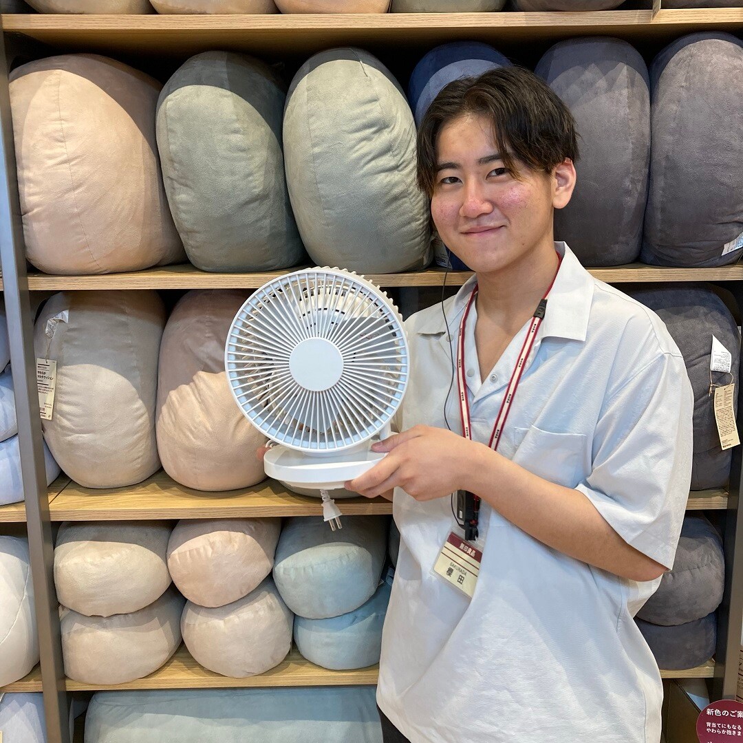 サーキュレーター写真