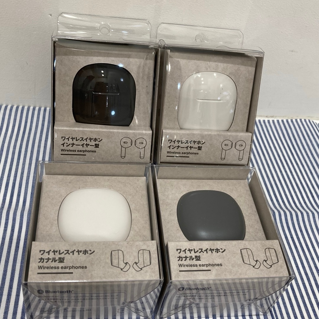【テラスウォーク一宮】新商品！ワイヤレスイヤホン・ヘッドホン_6ZCE3m
