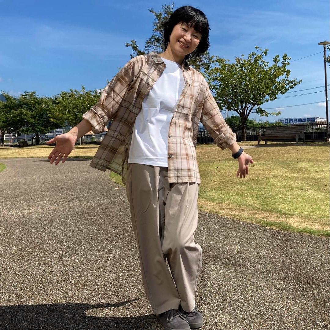 【ゆめタウン廿日市】身長155㎝_LP1R0n